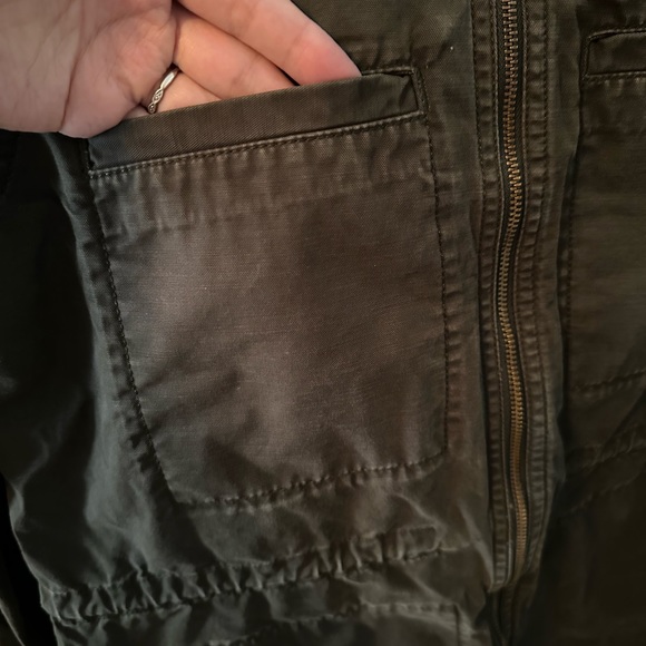 Gap utility jacket green - Picture 6 of 7